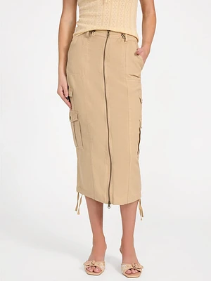 Eco Casey Cargo Skirt