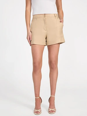 Eco Isabeau Linen Shorts