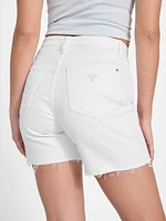 Eco 80s Pedal Denim Shorts