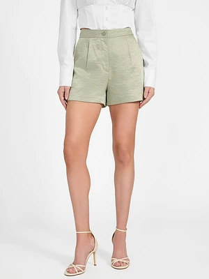 Camille Perfect Pleated Shorts
