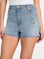 Eco Ellie Denim Shorts