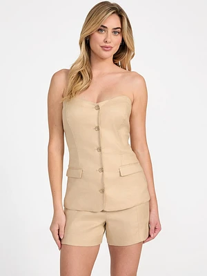 Eco Isabeau Corset Top