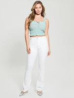 Eco Reya Gauze Top