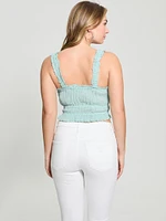 Eco Reya Gauze Top