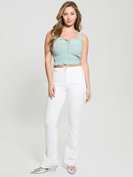 Eco Reya Gauze Top