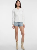 Eco Denim Shirt