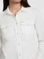 Eco Denim Shirt