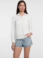 Eco Denim Shirt