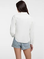 Eco Denim Shirt