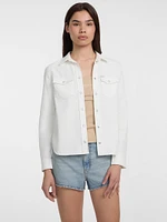 Eco Denim Shirt
