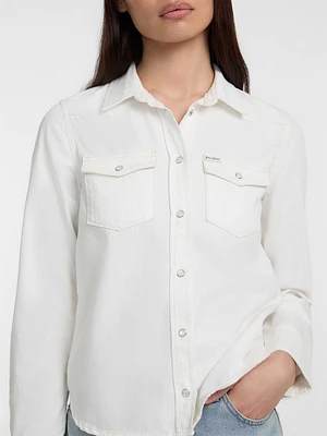 Eco Denim Shirt