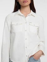 Eco Denim Shirt