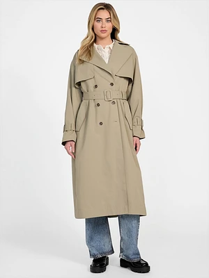 Eco Amira Trench Coat