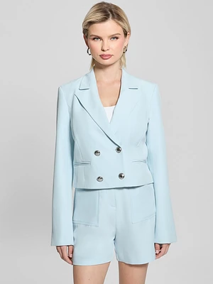 Eco Andree Crop Blazer