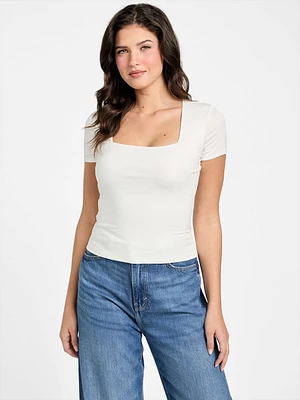 Ayaana Knit Top