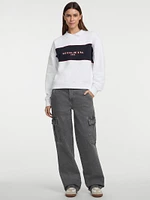 Eco Crewneck Sweater