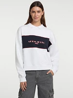 Eco Crewneck Sweater