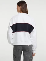 Eco Crewneck Sweater