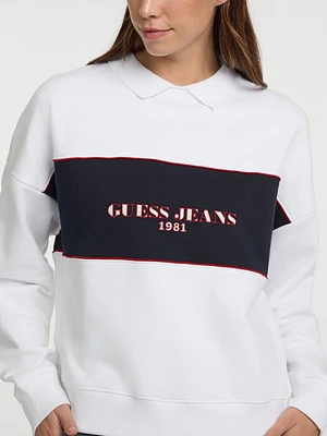 Eco Crewneck Sweater