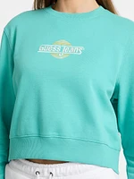 Eco Crewneck Sweater