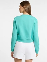 Eco Crewneck Sweater