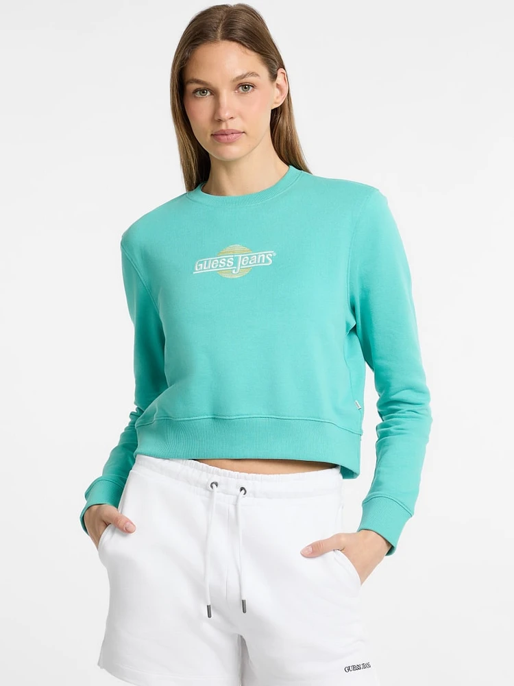 Eco Crewneck Sweater