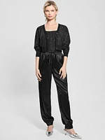 Khloe Rhinestone Cardigan