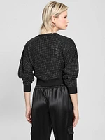 Khloe Rhinestone Cardigan