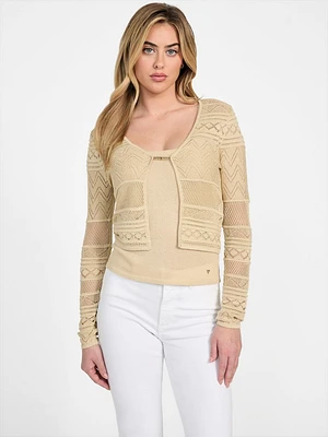 Eco Nellie Cardigan Sweater