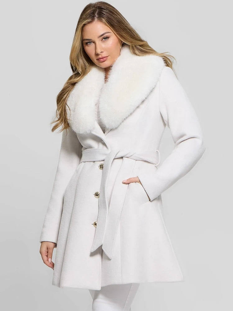 Eve Belted Coat