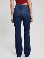 Eco Cargo Mini Bootcut Jeans