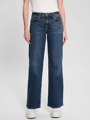 Low-Rise Slouchy Jeans