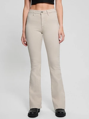 Eco Belle High-Rise Flare Jeans