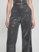 Cassia Sequin Pants