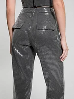 Cassia Sequin Pants