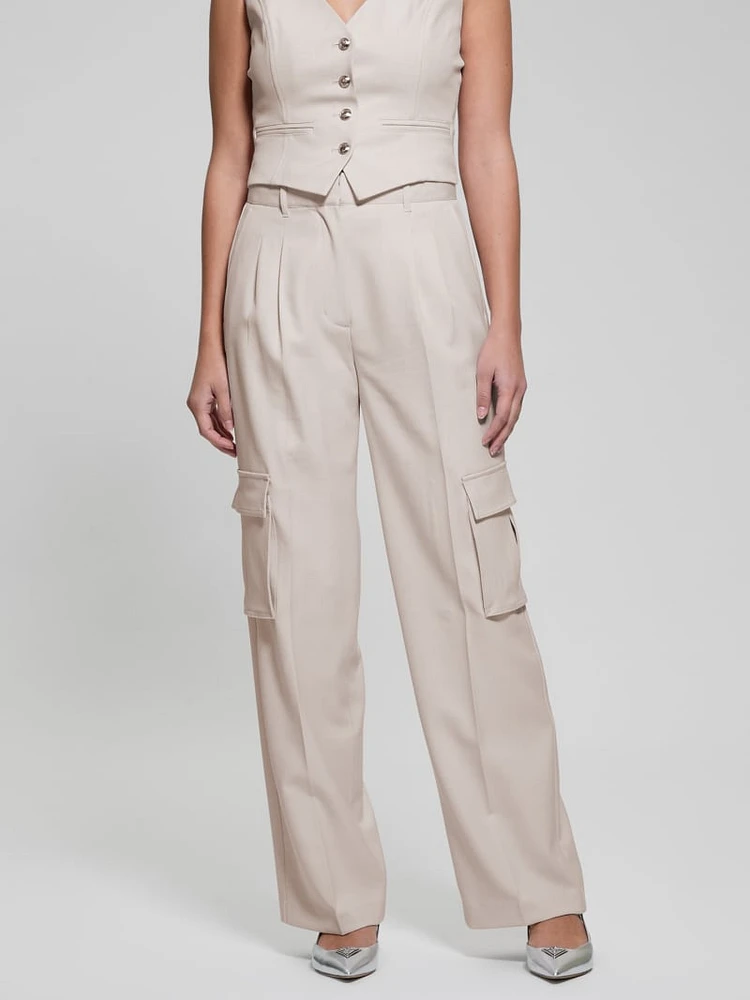 Eco Matea Perfect Cargo Pants