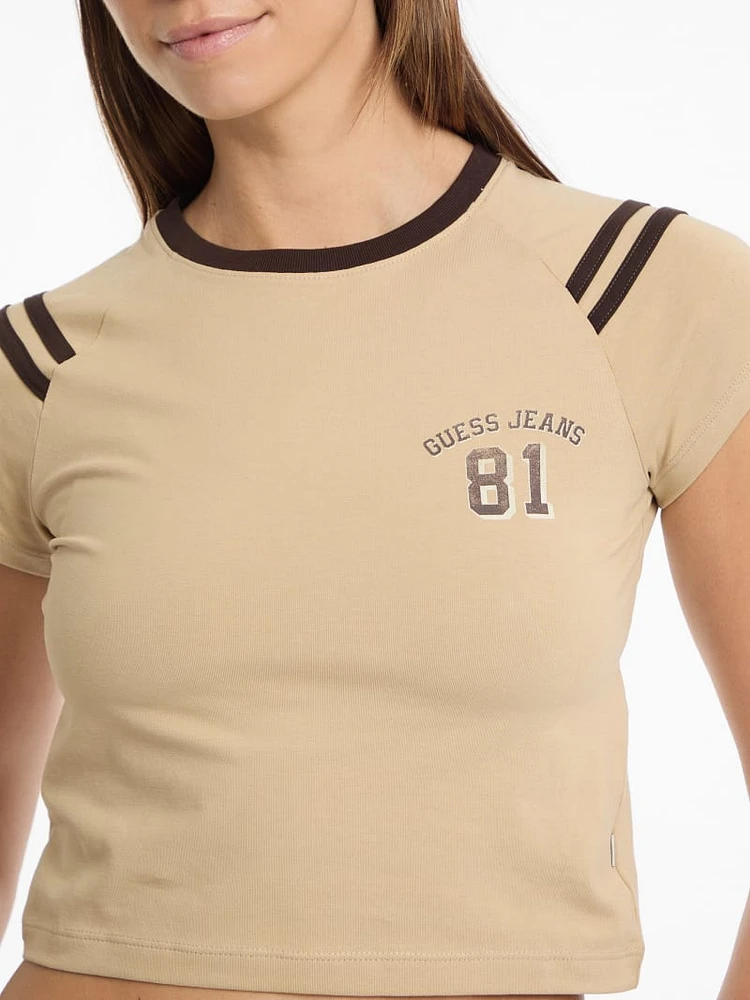 Raglan 81 Tee