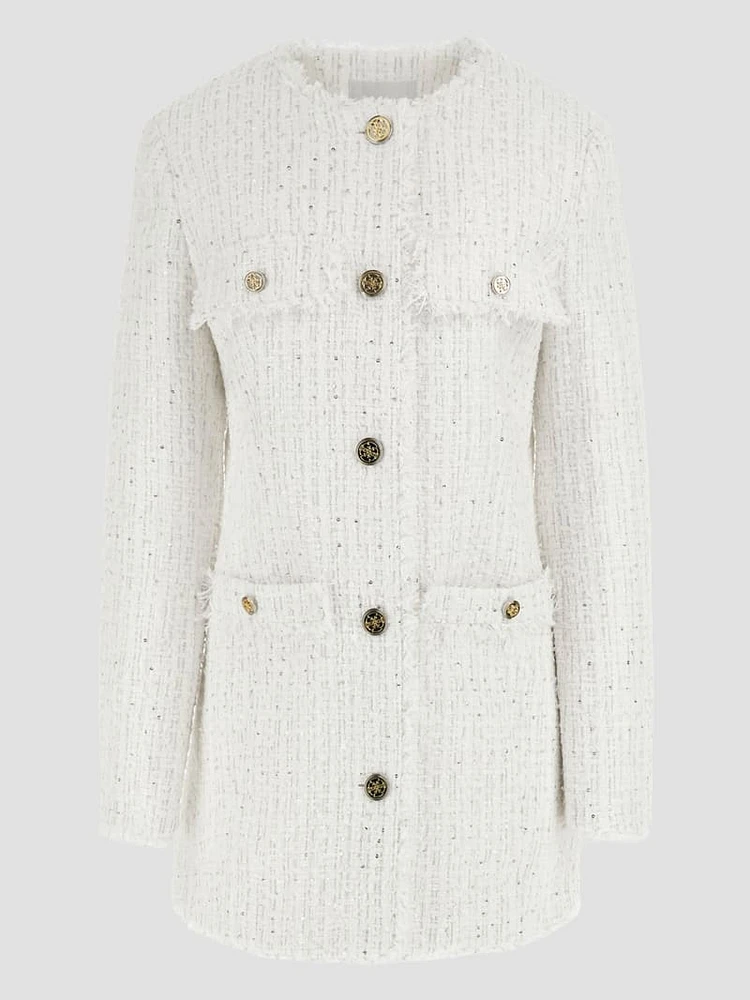 Eco Noelie Tweed Jacket