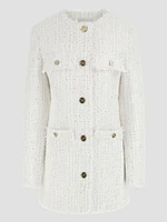Eco Noelie Tweed Jacket