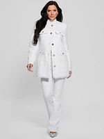 Eco Noelie Tweed Jacket
