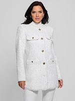 Eco Noelie Tweed Jacket