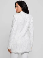 Eco Noelie Tweed Jacket