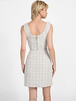 Eco Annamaria Tweed Corset