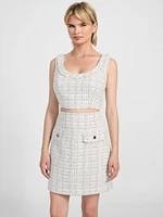 Eco Annamaria Tweed Corset
