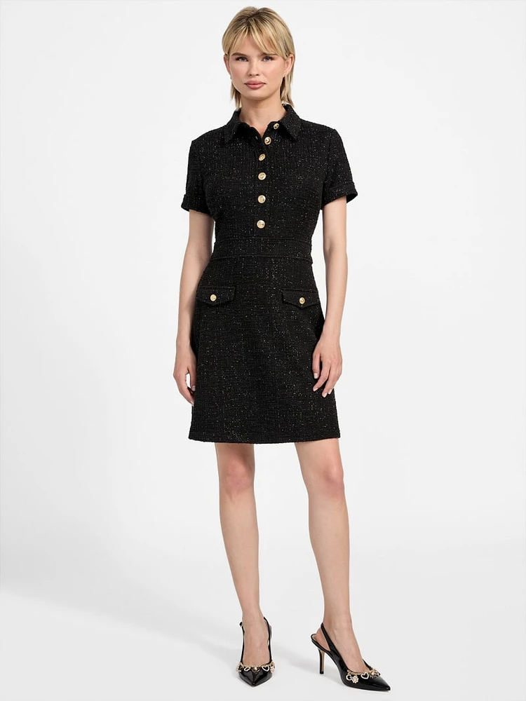 Eco Tamara Tweed Dress