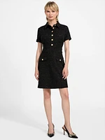 Eco Tamara Tweed Dress