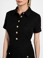 Eco Tamara Tweed Dress