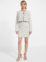 Eco Annamaria Tweed Jacket