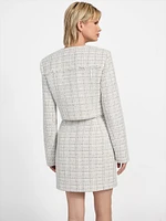 Eco Annamaria Tweed Jacket
