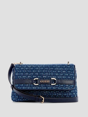 Majka Denim Crossbody